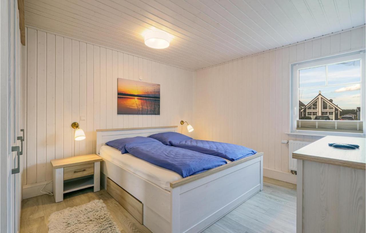 Beautiful Home In Zerpenschleuse With Wifi Exteriör bild